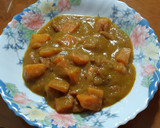 Foto del paso 5 de la receta: Puré de lentejas con calabaza salteada y bacon