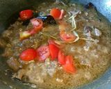 Foto langkah ke 3 dari resep Bistik Daging Sapi Cincang.