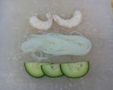 Foto langkah ke 2 dari resep Vietnamese Spring Roll.