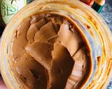 A picture of step 1 of Peanut Sauce.