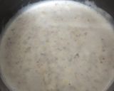 A picture of step 2 of Masala Doodh.