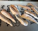 Une image de l'étape 2 de Filets de grondin rouge marinés cuits au four.