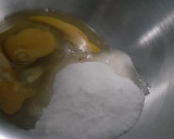 Foto del paso 1 de la receta: Budín de Vainilla Clásico