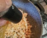 Foto del paso 8 de la receta: Volován con farsa de Camarones