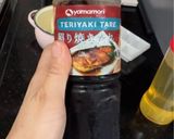 Foto langkah ke 2 dari resep Salmon teriyaki.