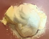 Foto del paso 4 de la receta: Tarta crema de cacahuete sin azúcar/sin gluten/low carb