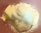 Foto del paso 4 de la receta: Tarta crema de cacahuete sin azúcar/sin gluten/low carb