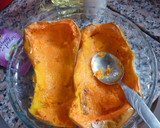 Foto del paso 1 de la receta: Relleno de calabaza con pencas y arroz