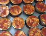Foto del paso 2 de la receta: Mini pizzas de berrejenas!