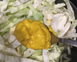 Foto del paso 3 de la receta: Col con mostaza
