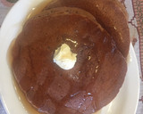 Foto del paso 5 de la receta: Pancake integral con Nutella