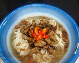 Foto langkah ke 4 dari resep Misoa Ayam Kecap.