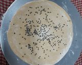 A picture of step 5 of Wheat kulcha.