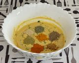 A picture of step 4 of Crispy Methi Gota in Appe Pan | No Deep Fry Gujarati Snack.
