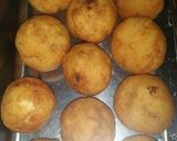 Foto langkah ke 4 dari resep Sweet Cassava Bite's ala Andini.