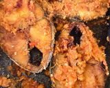 Foto langkah ke 5 dari resep Balado Tenggiri.
