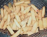 Foto langkah ke 6 dari resep 45. Lumpia kering renyah.