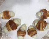 Foto del paso 13 de la receta Croissants de mantequilla Manolitos