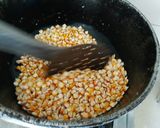 Foto del paso 1 de la receta: Pinol de maíz