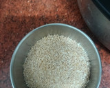 वेज दलिया रेसिपी चरण 1 फोटो
