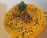 Foto del paso 7 de la receta: Albóndigas en salsa de verduras AirFryer
