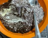 Foto langkah ke 2 dari resep Shiny Brownies Cadbury Choc.