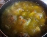 Foto del paso 6 de la receta 🇪🇸 Pollo con aceitunas 🇪🇸