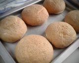 Foto langkah ke 6 dari resep Roti Boy.