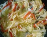 Foto del paso 3 de la receta: Pollo salteado suave