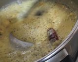 A picture of step 6 of Tiranga Sabzi-Green Chana Paneer Sabzi(Kathiawadi style).