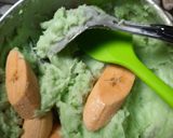 Foto langkah ke 2 dari resep Nagasari pisang.