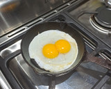 Foto del paso 4 de la receta: Matambre con huevo frito, de algo hay que morir!!!!