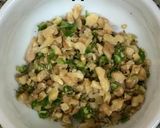 A picture of step 4 of Lukhnow Special Vegetable Galouti Kebab.