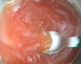 Foto del paso 2 de la receta: “Pollo” agridulce (hecho con soya)
