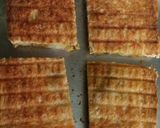 A picture of step 6 of Mini Grilled Toast.