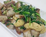 豆卜炆火腩的食譜步驟3照片