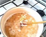 Mákos almás rakott tészta recept fázis 1 fotója