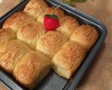 Foto langkah ke 19 dari resep Roti Sobek | Roti Sobek Isi | Roti Isi.