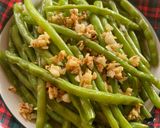 Foto langkah ke 4 dari resep Baby Buncis Bawang Putih.
