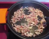 Foto del paso 1 de la receta Habas con bacalao y patatas paja