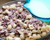 صورة لخطوة 7 من وصفة منتو المكرونة ؛، 🥘