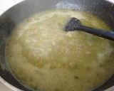 মটরশুঁটি চিকেনের স্যুপ(Motorshuti chicken soup recipe in Bengali) রেসিপির ধাপ 4 ছবি