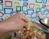 साबूदाना खिचड़ी (Sabudana khichdi recipe in hindi) रेसिपी चरण 3 फोटो