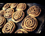 Foto del paso 10 de la receta: Cinnamon rolls integrales
