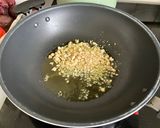 Foto del paso 3 de la receta: Mie-Noodles con pollo, verduras y salsa de ostras