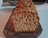 Foto del paso 8 de la receta: Budín granizado de galletitas sabor chocolate y canela