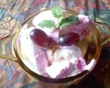A picture of step 2 of Simple dessert.