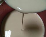 Foto langkah ke 3 dari resep Leker Teflon Takaran Sendok.