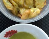 Foto langkah ke 8 dari resep Churros Mini Greentea Cheese.