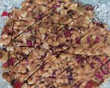 ડ્રાય ફ્રૂટ ચીકી (dry fruits chikki recipe in gujarati) રેસીપી સ્ટેપ6ફોટો